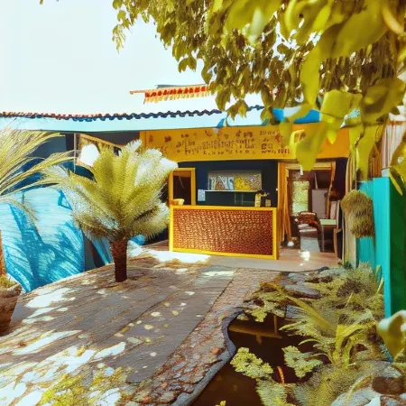 Cosmopolitan Hostel
