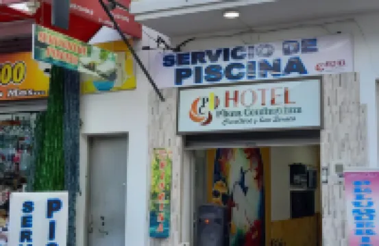 Hotel Plaza Confort Inn Hotels in 