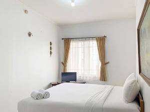 Comfortable and Homey 3Br at Marina Ancol Apartment