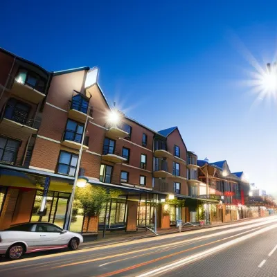 BreakFree Adelaide Hotels in Mile End