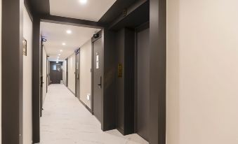 Haemil Hotel in Haenggung-Dong, Suwon