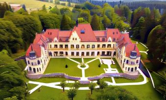 Rubezahl-Marienbad Luxury Historical Castle Hotel & Golf-Castle Hotel Collection