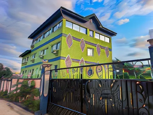 Hôtel the Place Hotels in Mfoundi