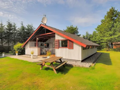 "Annegrete" - 4km from the Sea Hotels near HAN HERRED HAVBÅDE