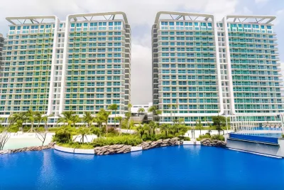 The Bahamas and Maldives Suites at Azure Residences Near Manila Airport Hoteles en Parañaque