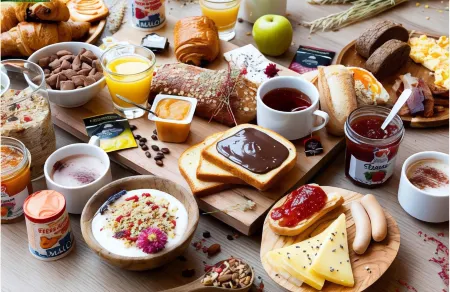 B&B Hotel Mulhouse Bâle Aéroport Отели в г. Эженхейм