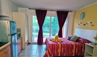 Studio 2 ou 3 People, 150 m Beach, Near Ghisonaccia