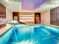 Hotel Ural Các khách sạn ở Perm
