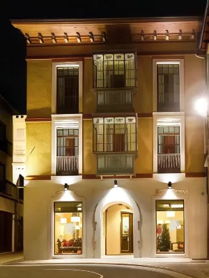 Hotel Rincón del Conde Hotels in León