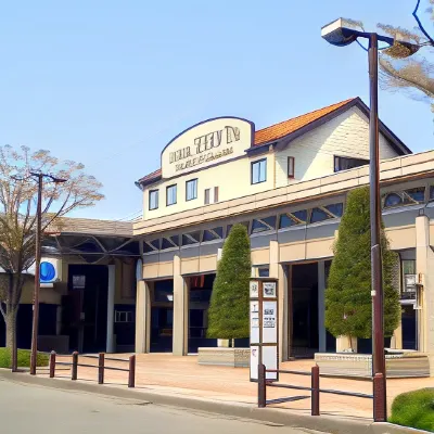 Hotel Stay in Sanno Plaza Premiere Annex 하구로 산 주변 호텔