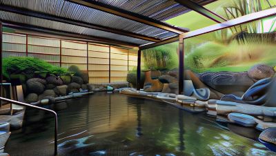 スパ・大浴場 ホテル＆リゾーツ 南淡路の写真