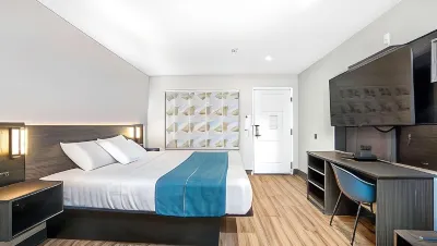 Studio 6 Suites Stockton, CA – Waterfront