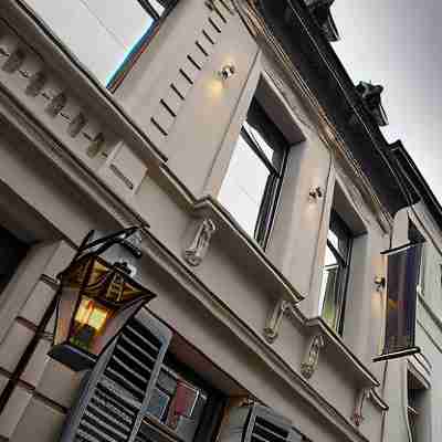 Cobergher Hotel Hotel Exterior