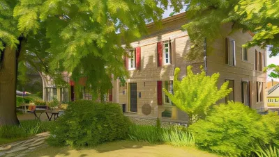 Logis Hotels - Au Colombier du Touron