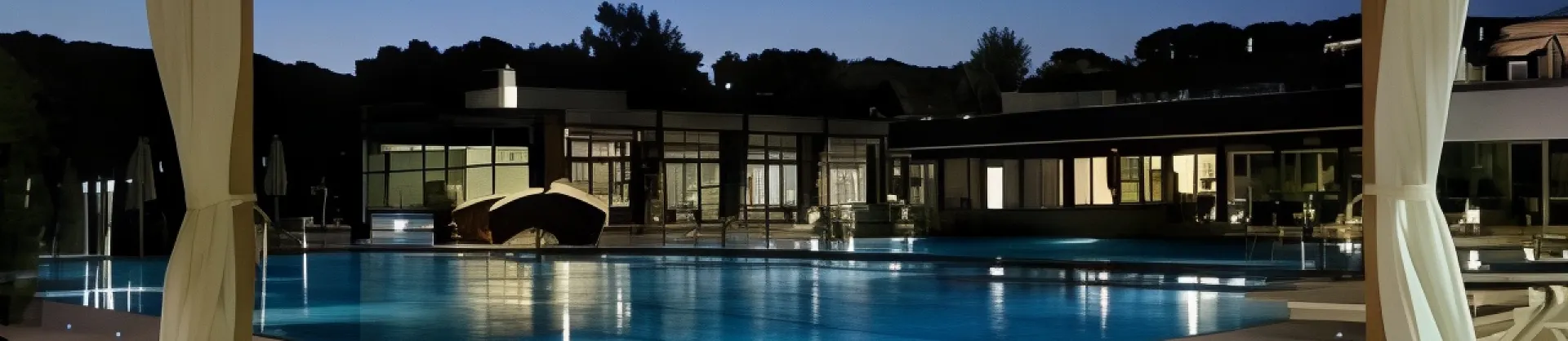 Gehobene Hotels 