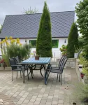 Vivans Bed and Self Catering - Parkplatz