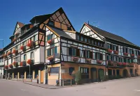 Hôtel A la Vignette - Colmar-Nord Hotels in Sainte-Croix-aux-Mines