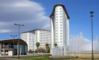 Sercotel Sorolla Palace Hoteles cerca de Feria Muestrario Internacional de Valencia