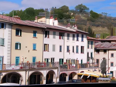 Albergo Giovanni Da Verrazzano Panzano otelleri