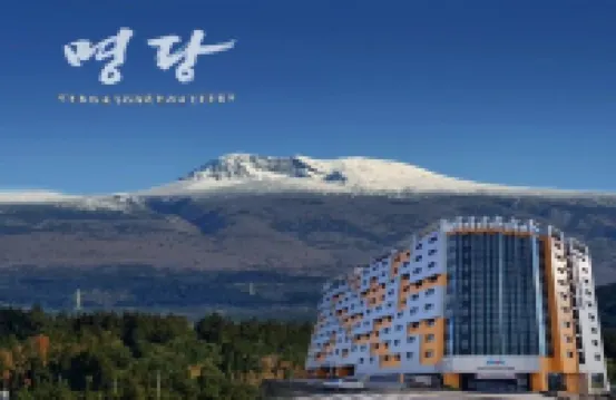 Grand Millions Hotel Seogwipo セリ・ワールド周辺のホテル