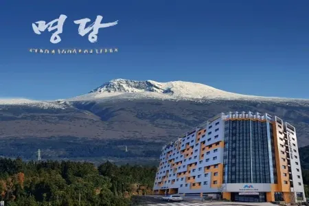 Grand Millions Hotel Seogwipo