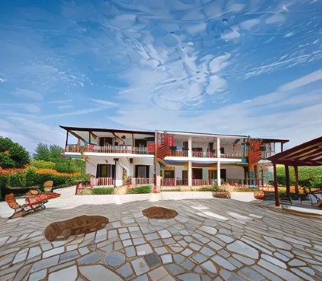 Vergonis Studios Hotels in Milies