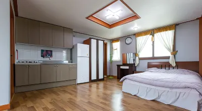 Cheorwon River Pension Hotel dekat Soisan Observatory