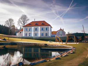 Aparthotel & Wellness Knížecí Cesta