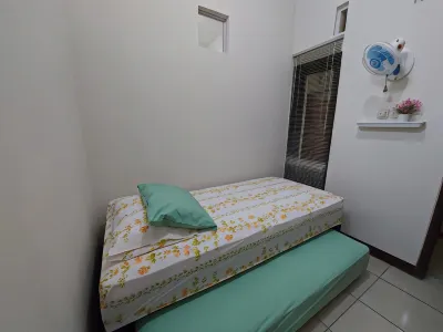 AprillDilla Home Hotels in Sidorejo