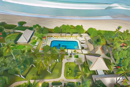 The Oberoi Beach Resort, Bali