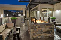 SpringHill Suites West Sacramento 西薩克拉門托住宿飯店