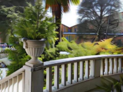 パビア アフィッタカメレ パヴィーアのホテル