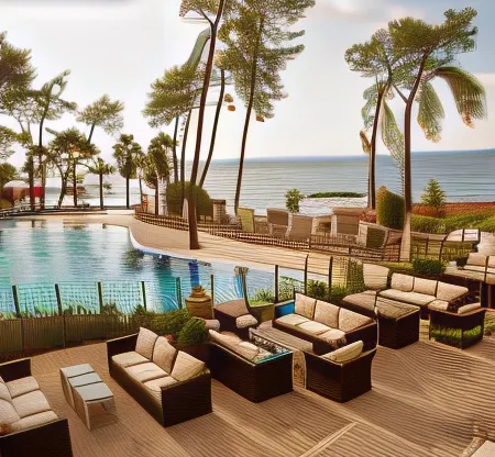 Wome Deluxe Hotel - Halal All Inclusive