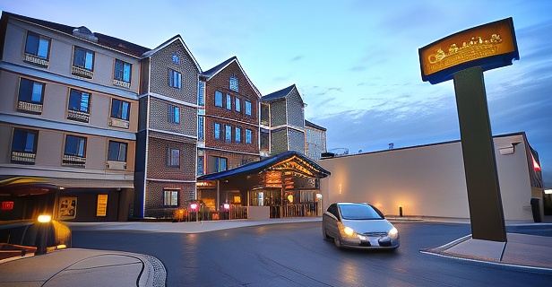 Aspen Suites - Rochester Hotels in Rochester
