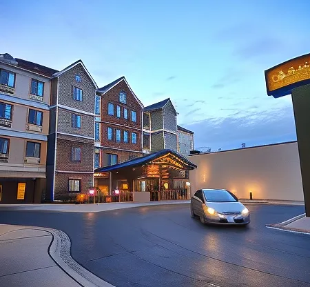 Aspen Suites - Rochester