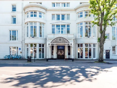 a&o Brighton Beach Hotels in Brighton