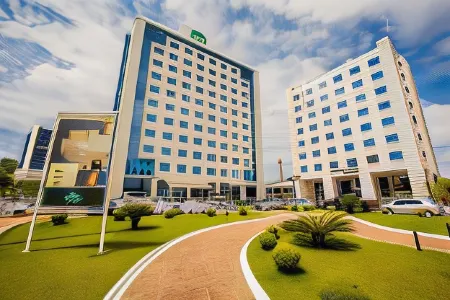 Bourbon Ponta Grossa Convention Hotel