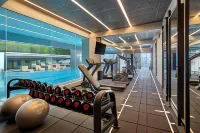 Hotel Aruss Semarang - palestra