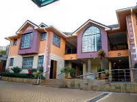 Davis Court Hotels in Nyeri