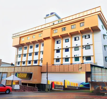 Kalluvalappil Holiday Inn