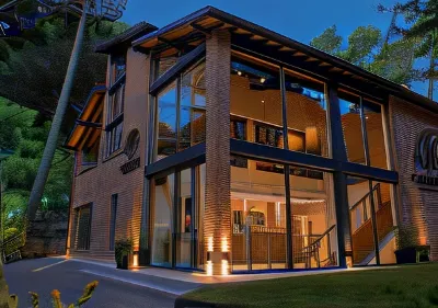 Carilo Hills by Bund