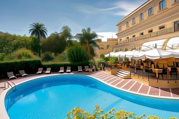 Imperial Hotel Tramontano photo 4
