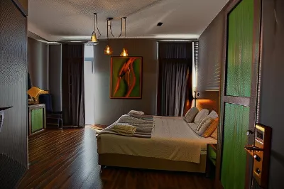 Hotel Gino Wellness Mtskheta