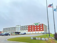 Holiday Inn Express Big Rapids فنادق في Mecosta County