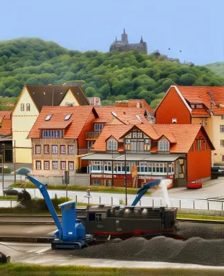 Altora - Eisenbahn-Themenhotel