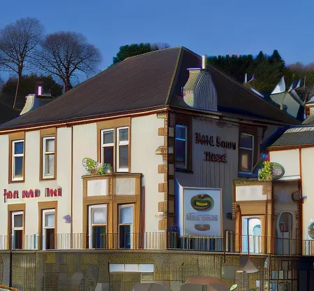 Twin Lions Hotel