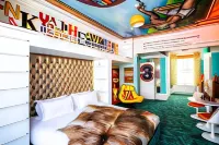 Snooze Hotels in Brighton