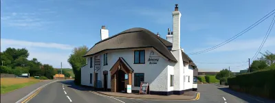 The Masons Arms Các khách sạn ở Holford