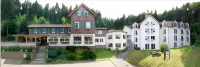Waldhaus Lauenhain Hotels near Erzbahn Schönborn-Dreiwerden