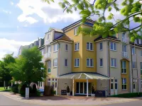 Achat Hotel Leipzig Messe Hotels near Victoriahaus im Botanischen Garten